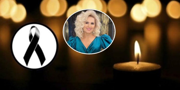 Zi në familjen e këngëtares shqiptare, ndahet nga jeta personi i rëndësishëm