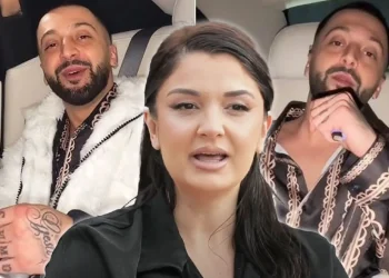 Ledion Liço i mori Gjestin/ Olsa Muhameti “thumbon” Top Channel: Sfilitëse…