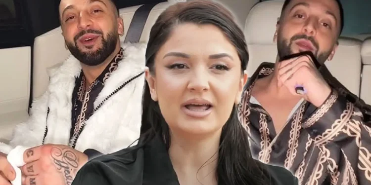 Ledion Liço i mori Gjestin/ Olsa Muhameti “thumbon” Top Channel: Sfilitëse…