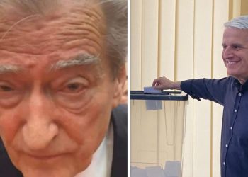 Berisha e quajti “kriminel”, Pandeli Majko i përgjigjet: Je gati t’i vësh flakën…