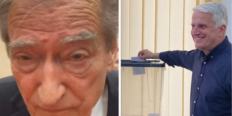 Berisha e quajti “kriminel”, Pandeli Majko i përgjigjet: Je gati t’i vësh flakën…