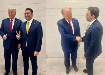 Halit Valteri: Kam dokumentet që vërtetojnë se Këlliçi pagoi për foton me Trumpin
