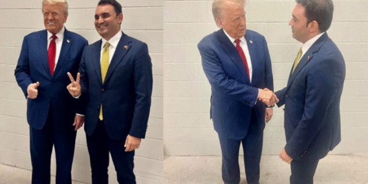 Halit Valteri: Kam dokumentet që vërtetojnë se Këlliçi pagoi për foton me Trumpin