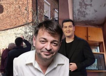 “Sa herë bie shi, uji hyn brenda”/ Arbër Hajdari shkon në banesën e Klajdi Musabelliut…