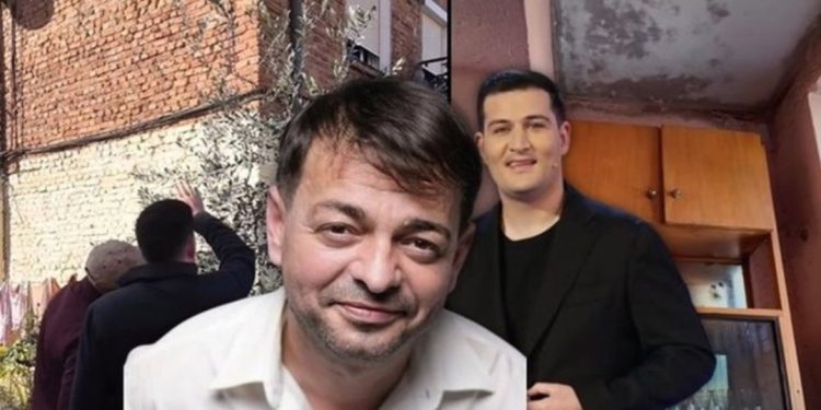 “Sa herë bie shi, uji hyn brenda”/ Arbër Hajdari shkon në banesën e Klajdi Musabelliut…