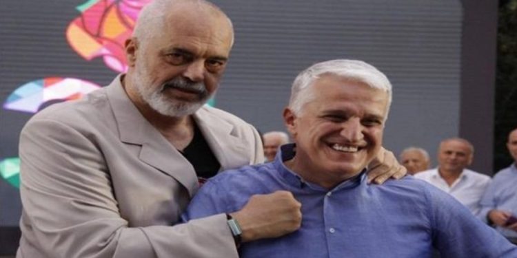 Rama bën sërish ndryshime/ Kryeministri i jep një “rol kyç” Pandeli Majkos në…