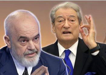 “Hajde të dalim në shesh të burrave”/ Berisha ka një ftesë të papritur për Edi Ramën…