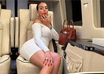 FOTO/ Georgina Rodriguez tregon format “BOMBË”, gruaja e Ronaldos “TËRBON” ndjekësit