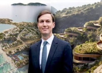 Dhëndrit të Donald Trumpit i hapet rrugë ndërtimit të resortit luksoz në Sazan