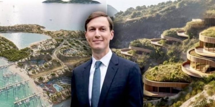 Dhëndrit të Donald Trumpit i hapet rrugë ndërtimit të resortit luksoz në Sazan