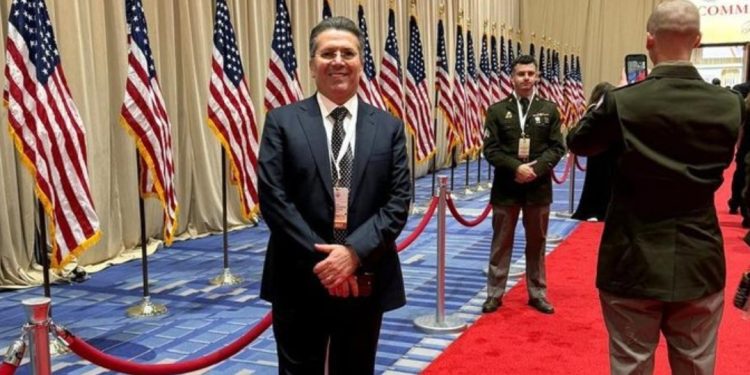 Fatmir Mediu shkon deri në SHBA për të ndjekur inagurimin e Trump në TV: Më tradhtoi..