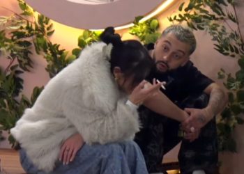 Debat i ashpër mes Gjestit dhe Eglit, këngëtari: Zhduku, kam grua jashtë…