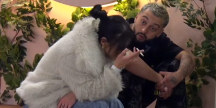 Debat i ashpër mes Gjestit dhe Eglit, këngëtari: Zhduku, kam grua jashtë…