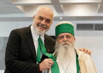 Baba Mondi: I shprehim mirënjohjen tonë kreut të qeverisë Edi Rama…