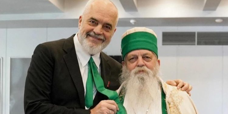 Baba Mondi: I shprehim mirënjohjen tonë kreut të qeverisë Edi Rama…