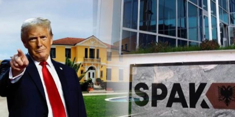 LAJM I FUNDIT/ E papritur. SHBA ndërpret fondet për Shqipërinë, mes tyre dhe SPAK