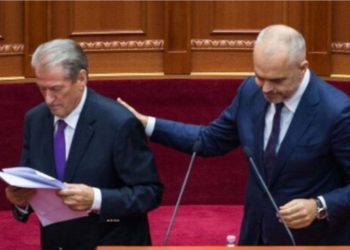 Berisha: Edi Rama më kërcënoi keq në vitin 2013, ja çfarë kërkonte