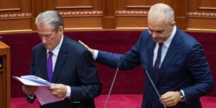 Berisha: Edi Rama më kërcënoi keq në vitin 2013, ja çfarë kërkonte