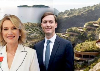 Mimi Kodheli flet për investimin e dhëndrit të Trump: Në Sazan vetëm gjarpërinj…