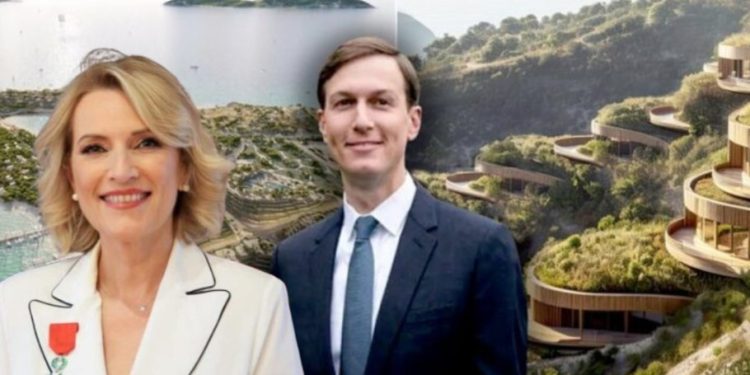 Mimi Kodheli flet për investimin e dhëndrit të Trump: Në Sazan vetëm gjarpërinj…