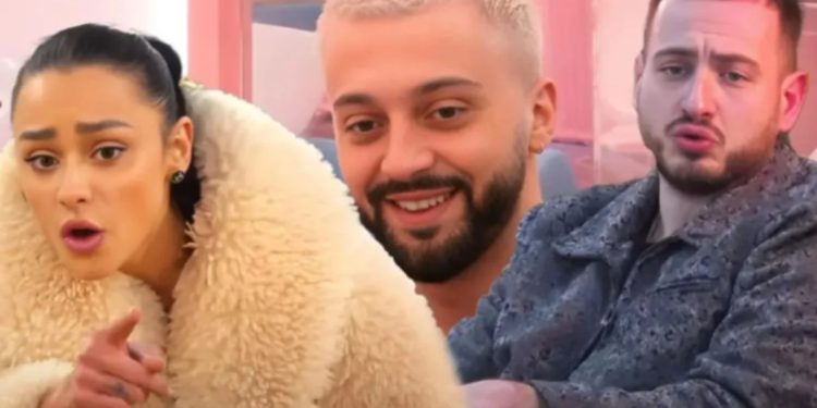 Xumi “këshillon” Gjestin: Vëlla, puthe Eglin sot në “Prime” dhe do…