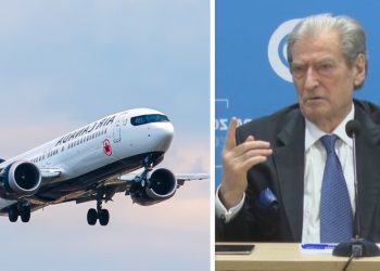 E papritur! Berisha merr avionin dhe largohet nga Shqipëria, për herë të parë pas…