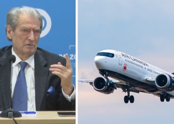 E papritur! SPAK i jep “leje”: Berisha largohet nga Shqipëria, fluturon drejt…