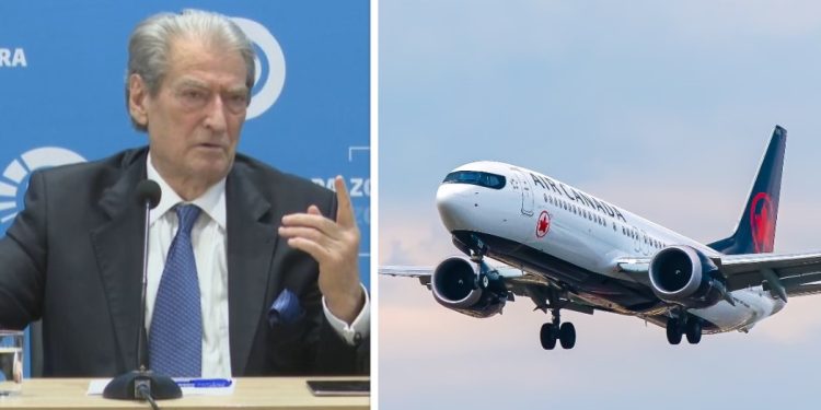 E papritur! SPAK i jep “leje”: Berisha largohet nga Shqipëria, fluturon drejt…