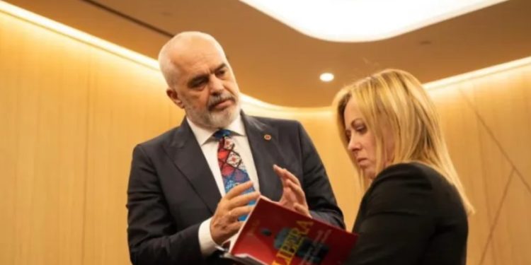 Rama i jep para borxh Melonit! Zbardhet transaksioni, 100 milionë lekë për…