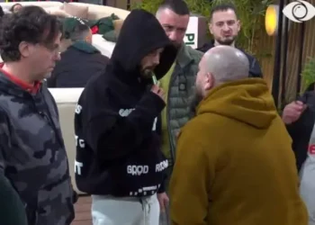 “Të vij në mes të Prishtinës”/ Kush është banori që kërcënon Gjestin në Big Brother VIP