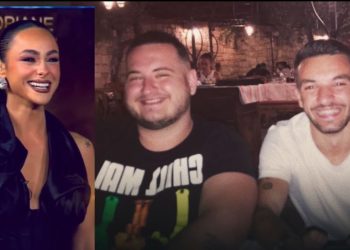 Shok me ish-partnerin e Eglit? Xumi flet për FOTO-n me Olsi Bylykun: Kam…