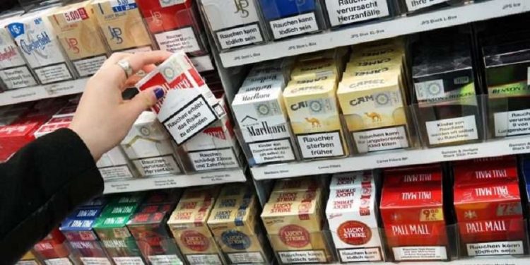 Shtrenjtohet çmimi i paketave të cigareve, ja sa do të paguajnë tani…