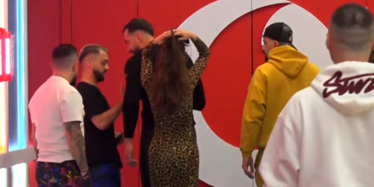 Jozi u përjashtua nga BBV, çfarë i tha Gjestit në momentin e daljes nga shtëpia?