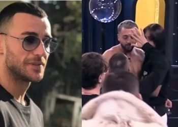 G-Bani goditi Gjestin/ Reagon Stresi: O qorr i pabesë, e goditi duke ngrënë bukë…