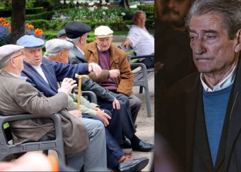 Berisha nga Roma: Pensionistët në Shqipëri e kanë pensionin sa qentë e shtëpisë në Gjermani
