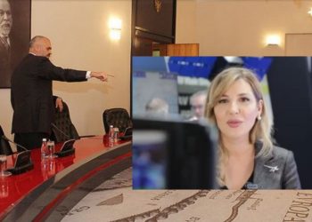 LAJM I FUNDIT/ Rama nuk ndalet! Firmos NDRYSHIMIN në kabinetin qeveritar…