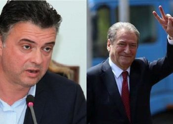 Arben Ristani i del kundër Berishës: Arrestimi i Veliajt i gabuar!
