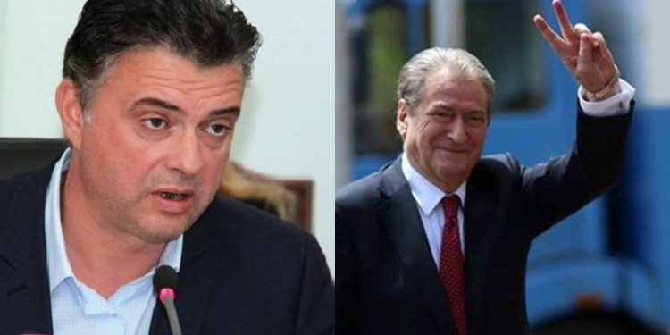 Arben Ristani i del kundër Berishës: Arrestimi i Veliajt i gabuar!