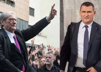 Berisha sulmon Dumanin pas daljes nga SPAK: Ja letra që i lashë mbi tavolinë…