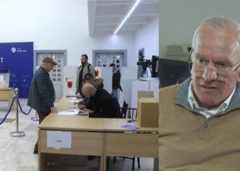 U tërhoq nga Primaret, Xhaferri nxjerr “të palarat” e Berishës: Emrat “fitues” pa garë futen nga….