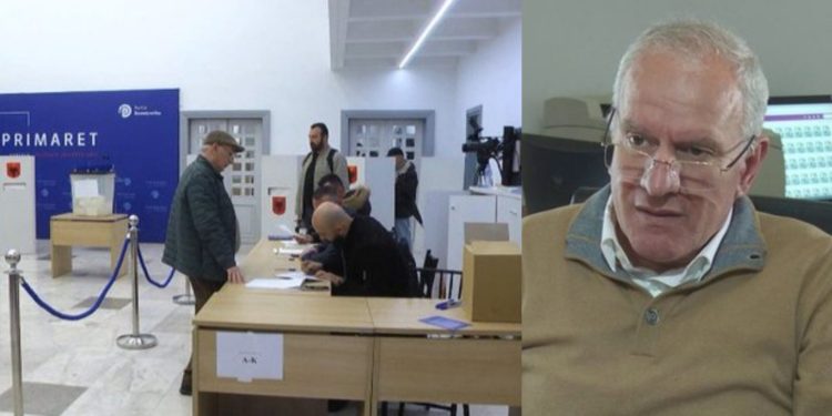 U tërhoq nga Primaret, Xhaferri nxjerr “të palarat” e Berishës: Emrat “fitues” pa garë futen nga….