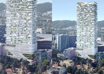 E publikoi Rama/ Gati kulla më e re në Tiranë, ku do të ndërtohet “bisha” me fasadë xhami…