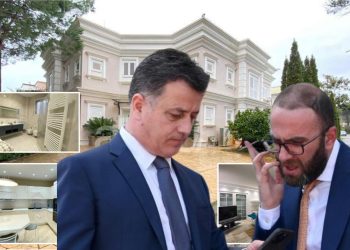 “Vilë 760 mijë euro”/ Flamur Noka i harron të gjitha: E kam falur Gaz Bardhin!