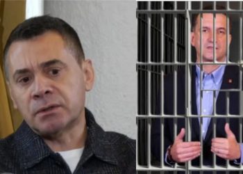 Arrestimi i Veliajt/ Ahmetaj “thyen heshtjen”: Momenti më fatlum i…