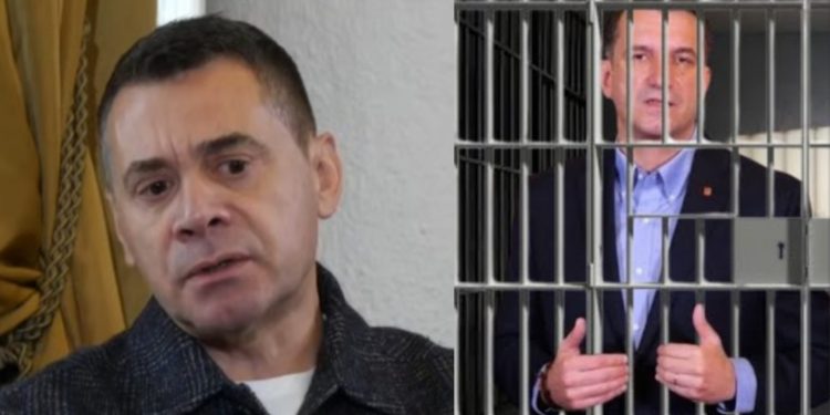 Arrestimi i Veliajt/ Ahmetaj “thyen heshtjen”: Momenti më fatlum i…