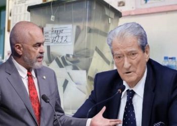 Pas arrestimit të Veliajt/ Sondazhi SURPRIZË: Sa mandate fiton PS e PD në Tiranë, ja rezultati…