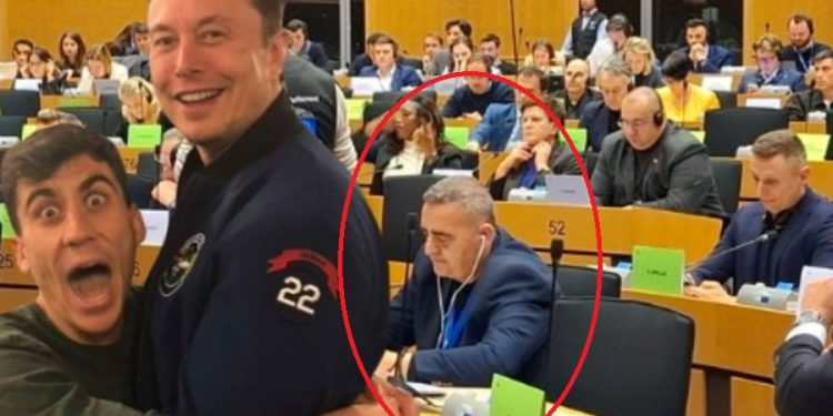 Beleri bën “rrëmujë” Parlamentin Europian, del kundër partisë së Mitsotakis/ Zgjedh…