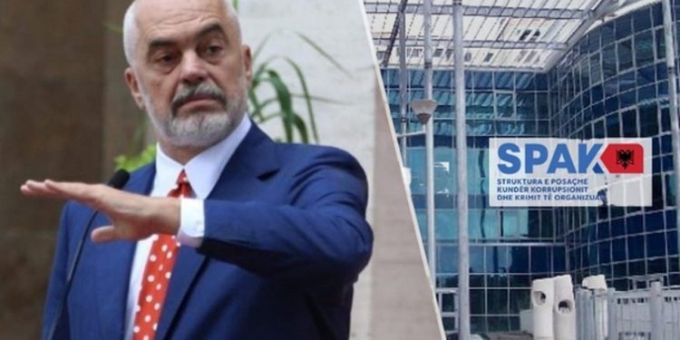 Opozita e çoi në SPAK/ Rama i përgjigjet “flakë për flakë”: Unë do bëj këto dy “krime”…
