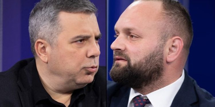 “Të palloj në dru, të kap me shpulla”/ Valteri sherr me analistin opozitar: Ordiner…