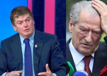 “Do shkrij SPAK-un”/ Bamir Topi i përgjigjet “dhëmbë për dhëmbë” Berishës: S’ka shans…